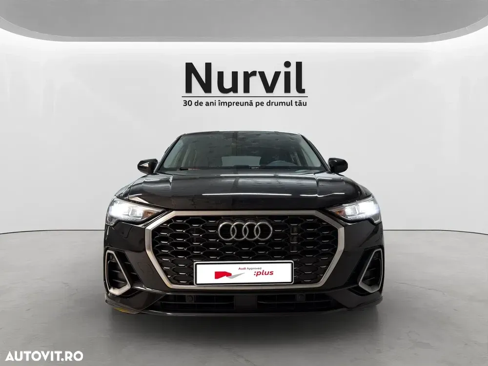 Audi Q3 Sportback 35 TFSI S tronic — imagine 2