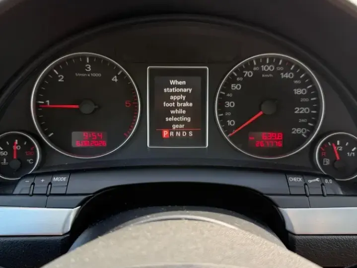 Audi A4 Avant B7