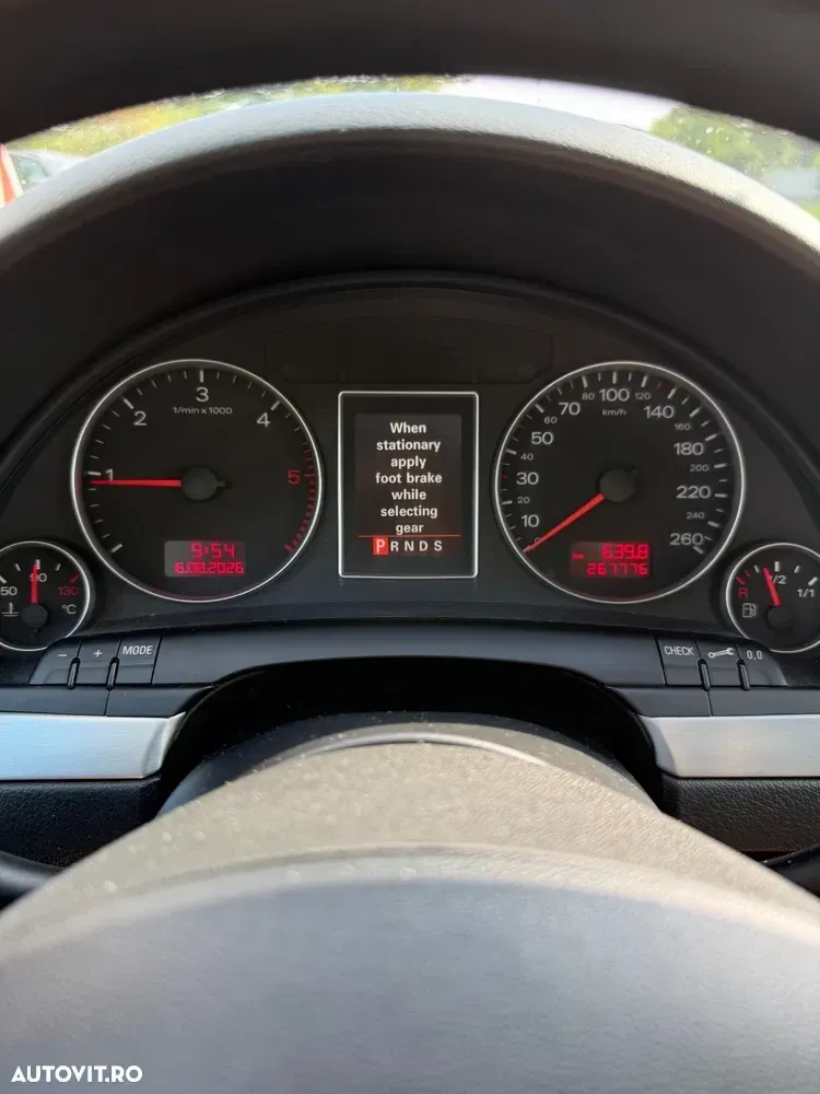 Audi A4 Avant B7 — imagine 3