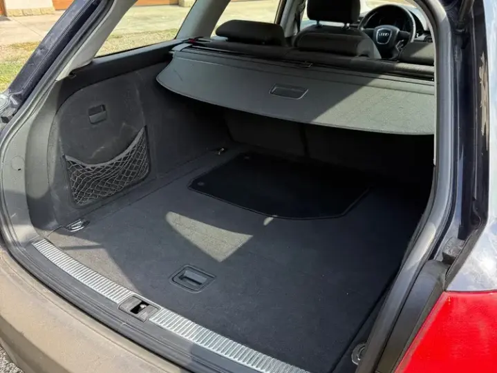 Audi A4 Avant B7