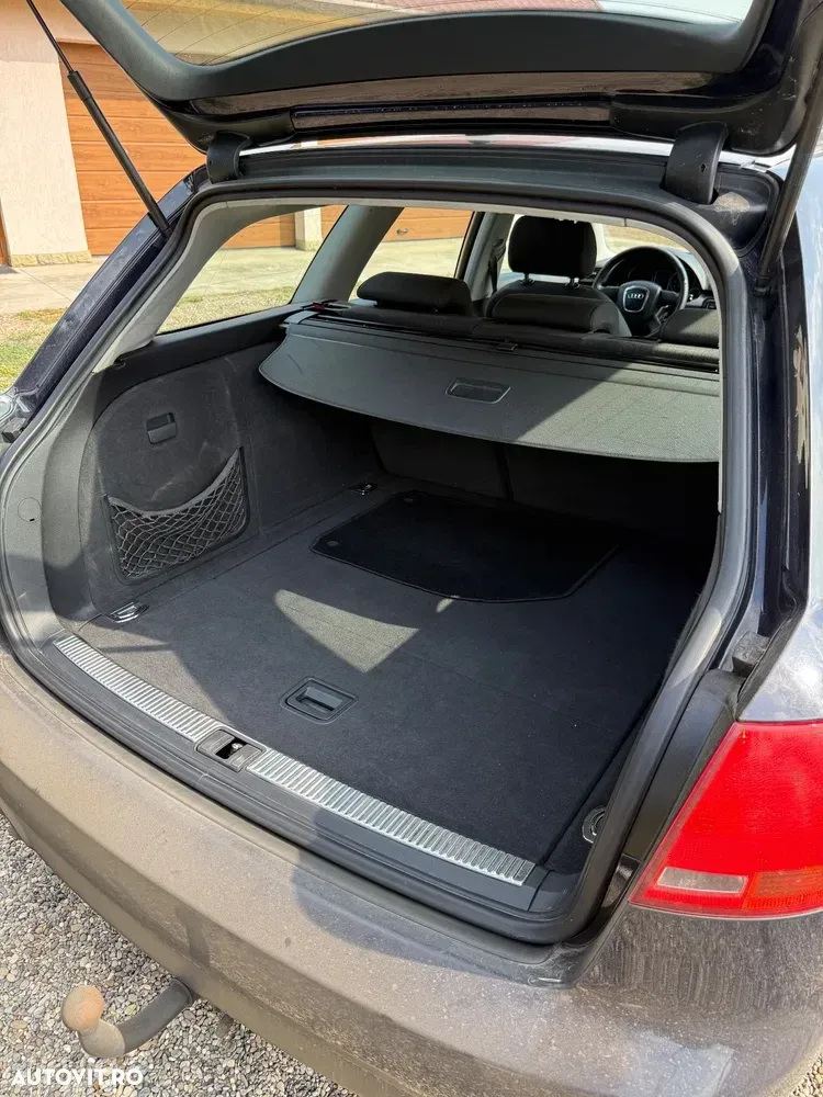 Audi A4 Avant B7 — imagine 5
