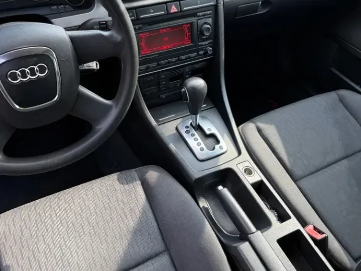 Audi A4 Avant B7