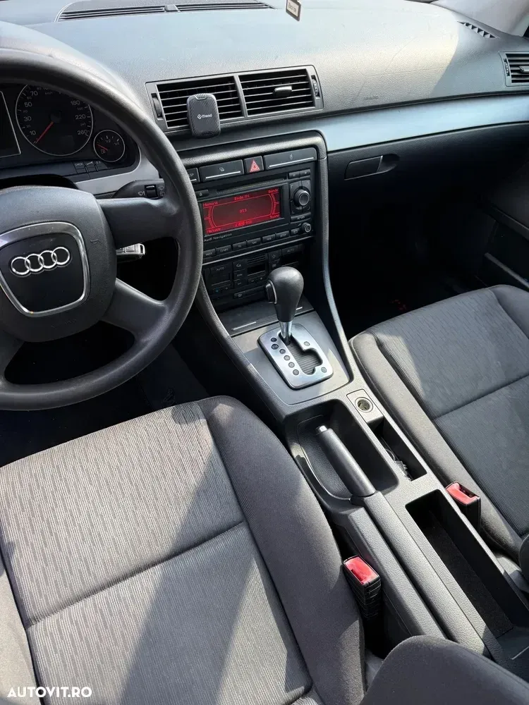 Audi A4 Avant B7 — imagine 4