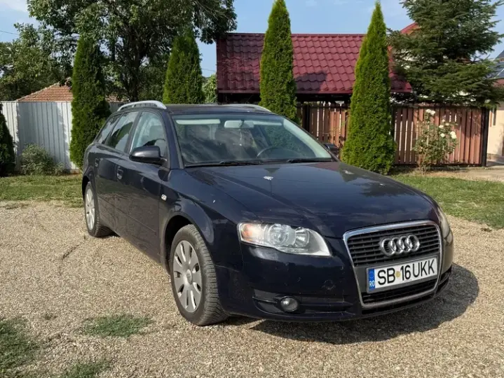 Audi A4 Avant B7
