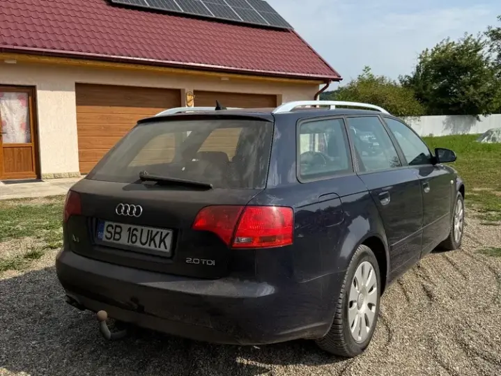 Audi A4 Avant B7