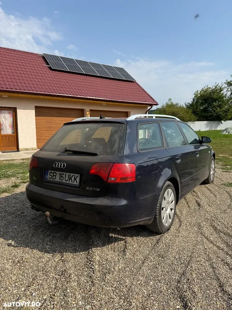 Audi A4 Avant B7 — imagine 2