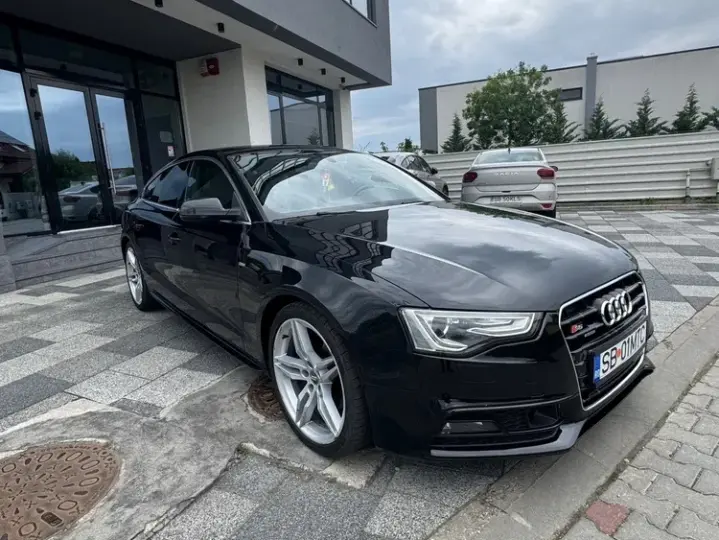 Audi A5 Sportback 3.0 TDI quattro Stronic