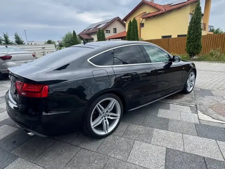Audi A5 Sportback 3.0 TDI quattro Stronic