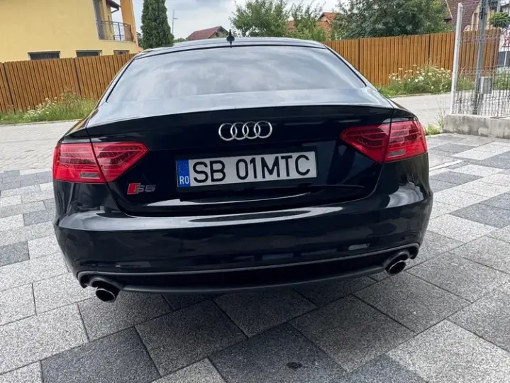 Audi A5 Sportback 3.0 TDI quattro Stronic