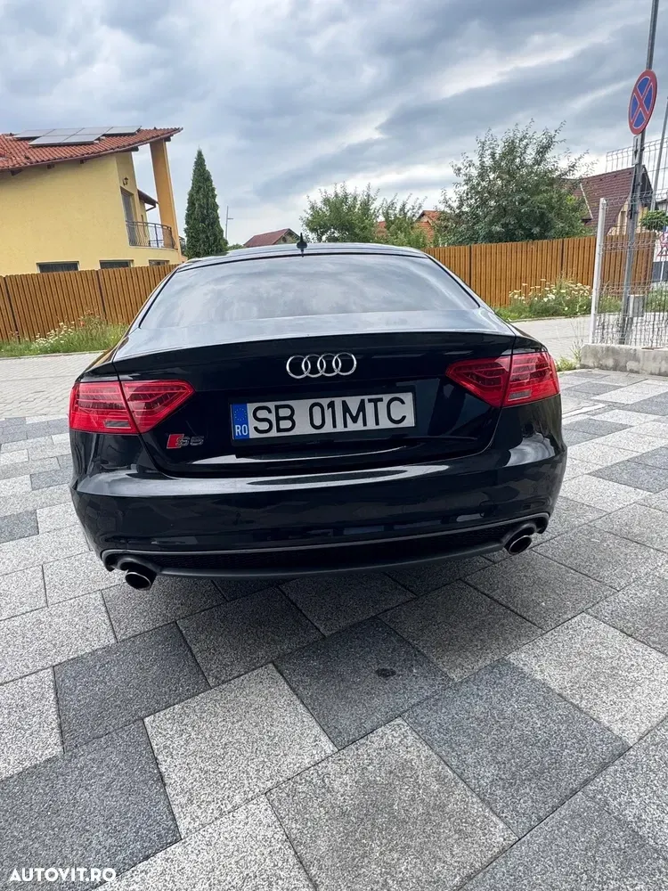 Audi A5 Sportback 3.0 TDI quattro Stronic — imagine 6