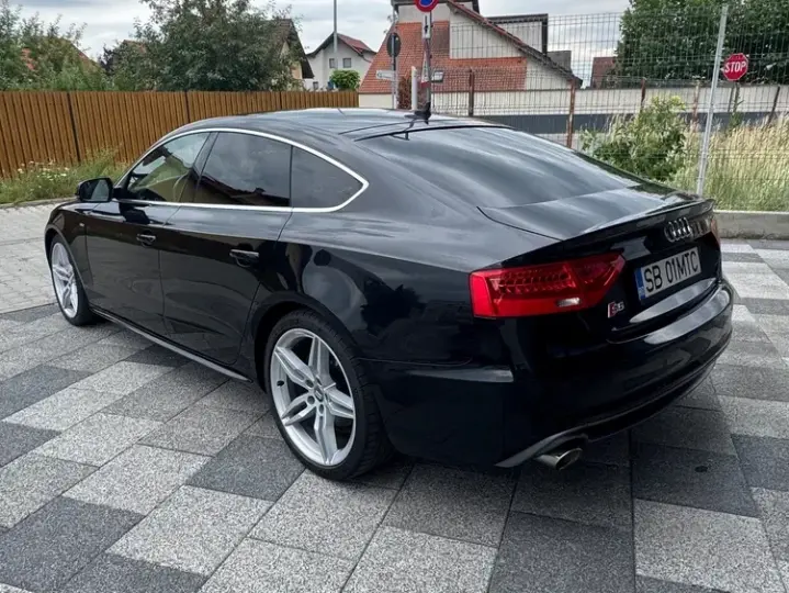 Audi A5 Sportback 3.0 TDI quattro Stronic