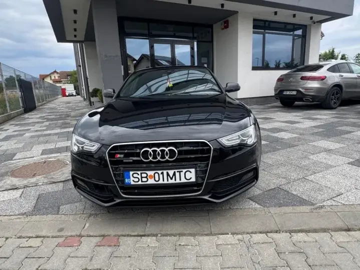 Audi A5 Sportback 3.0 TDI quattro Stronic