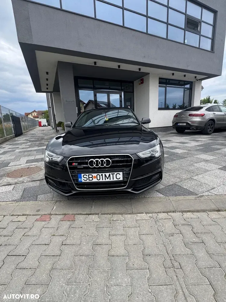 Audi A5 Sportback 3.0 TDI quattro Stronic — imagine 5