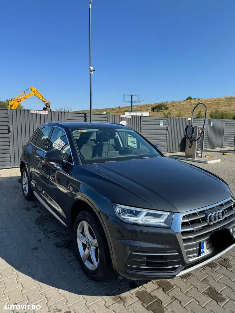 Audi Q5 FY 2.0 40 TDI quattro S tronic Basic — imagine 4