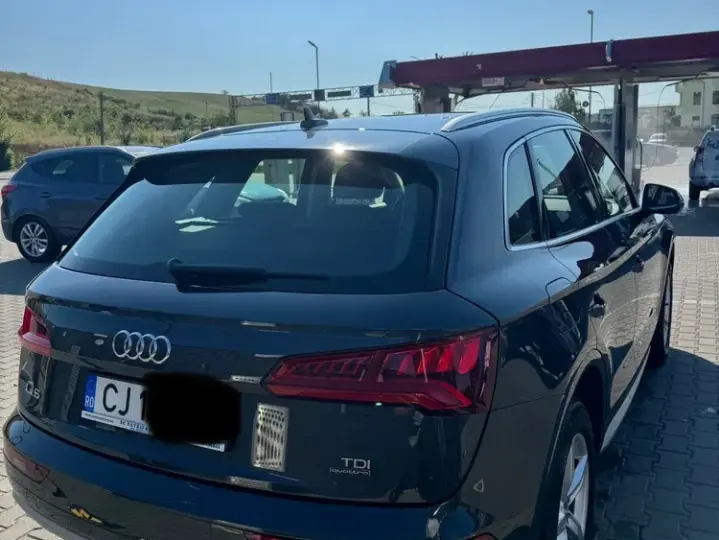 Audi Q5 FY 2.0 40 TDI quattro S tronic Basic
