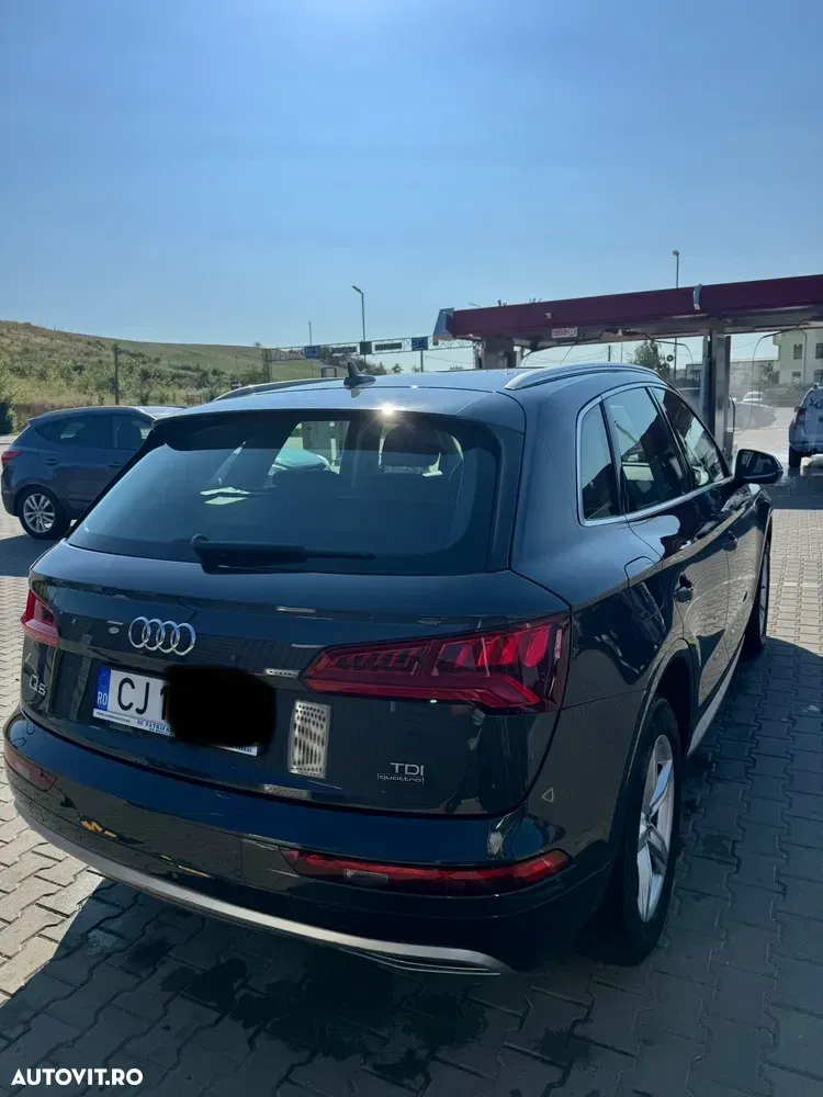 Audi Q5 FY 2.0 40 TDI quattro S tronic Basic — imagine 2