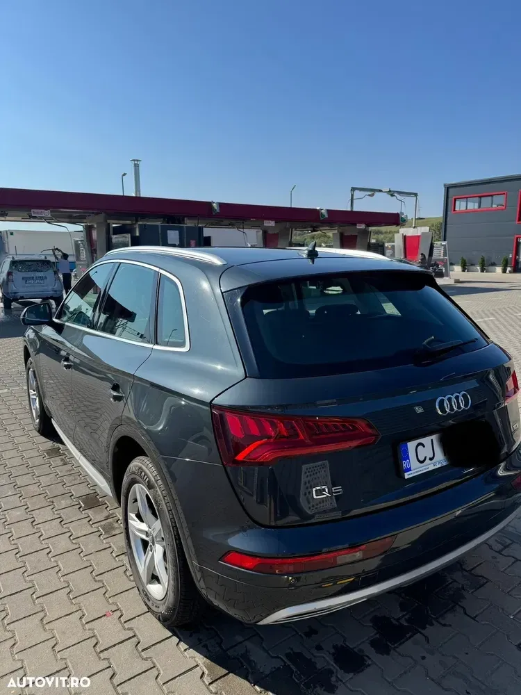 Audi Q5 FY 2.0 40 TDI quattro S tronic Basic — imagine 3