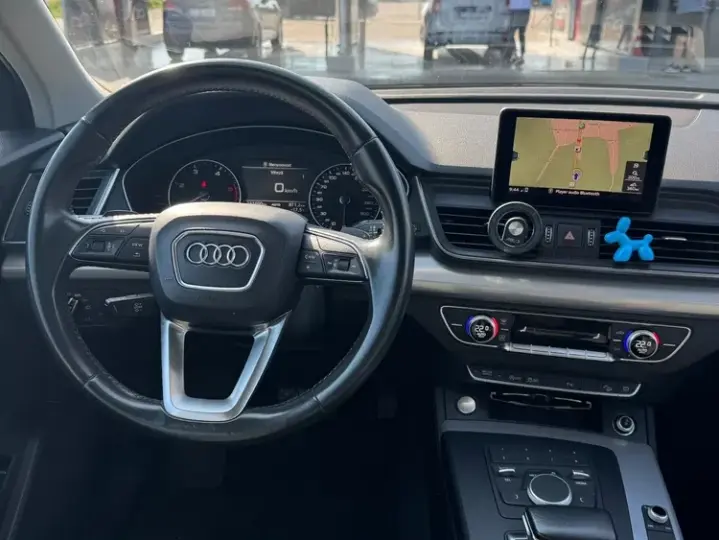 Audi Q5 FY 2.0 40 TDI quattro S tronic Basic