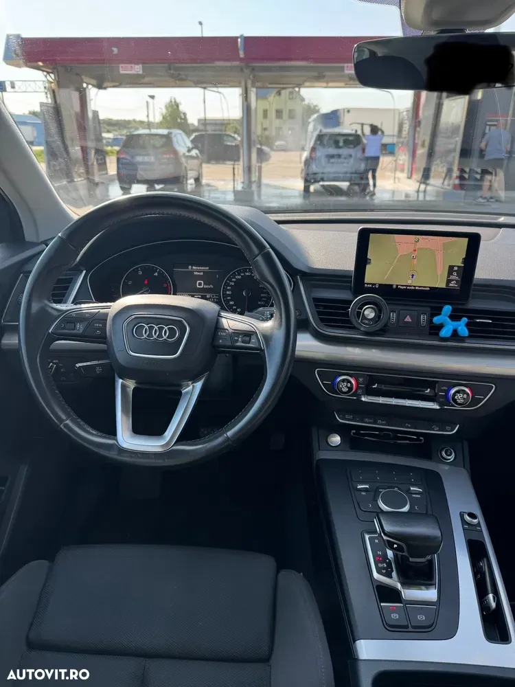 Audi Q5 FY 2.0 40 TDI quattro S tronic Basic — imagine 5