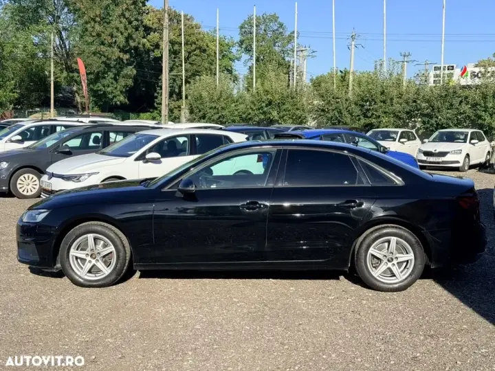 Audi A4 Limuzina B9