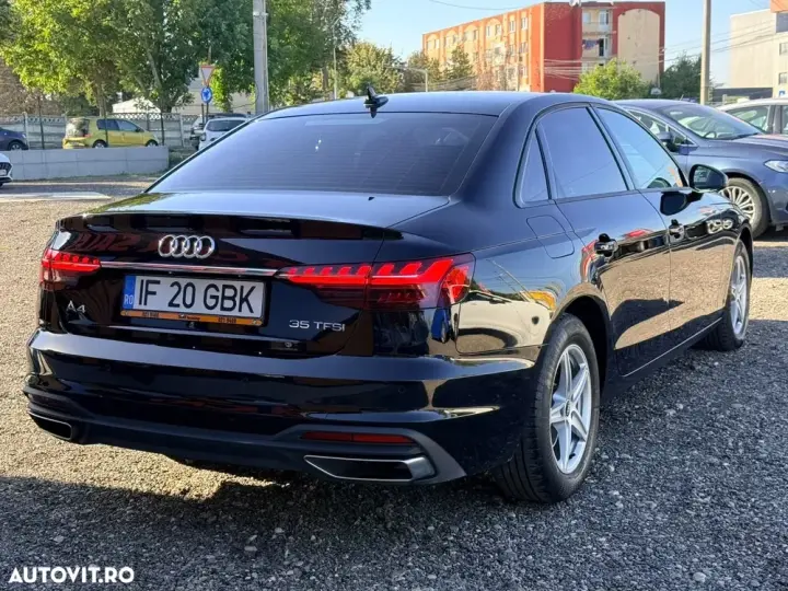 Audi A4 Limuzina B9