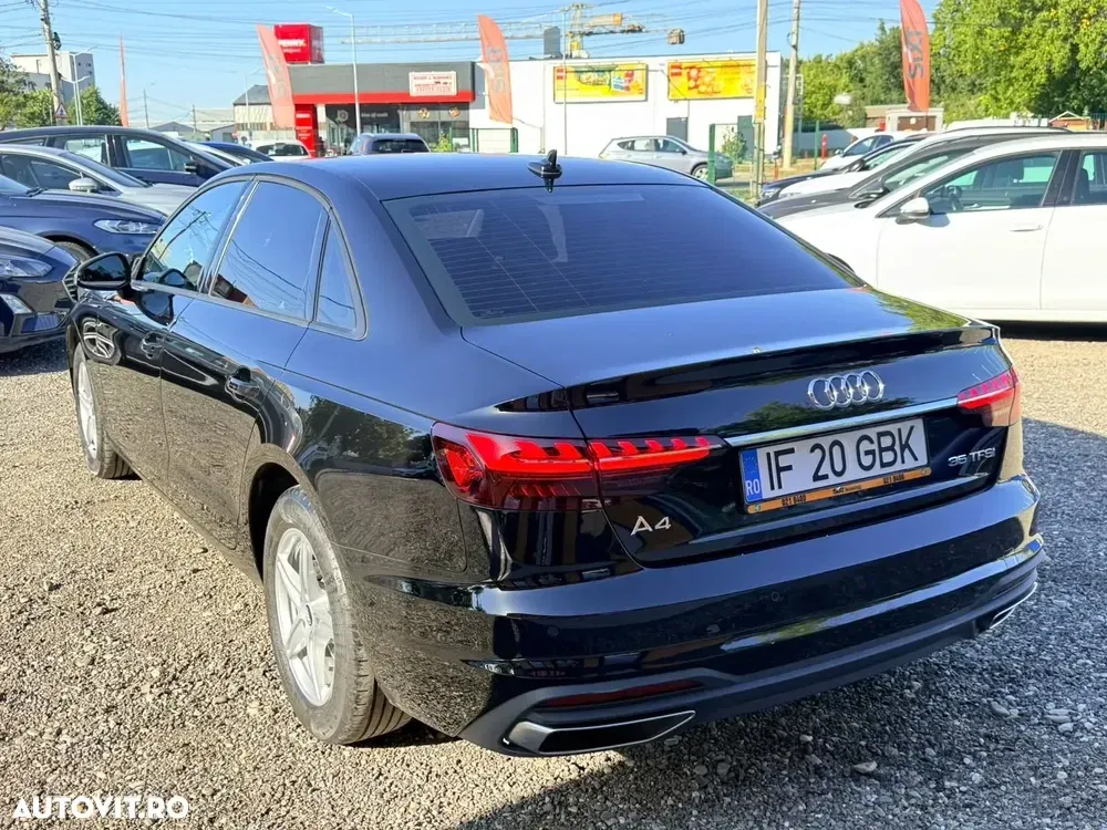 Audi A4 Limuzina B9 — imagine 5