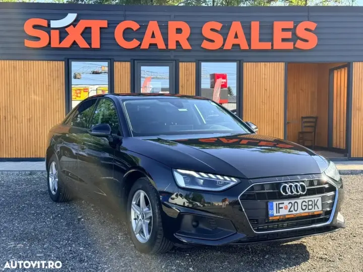 Audi A4 Limuzina B9