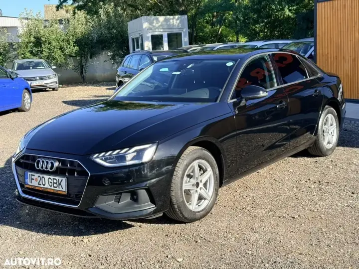 Audi A4 Limuzina B9