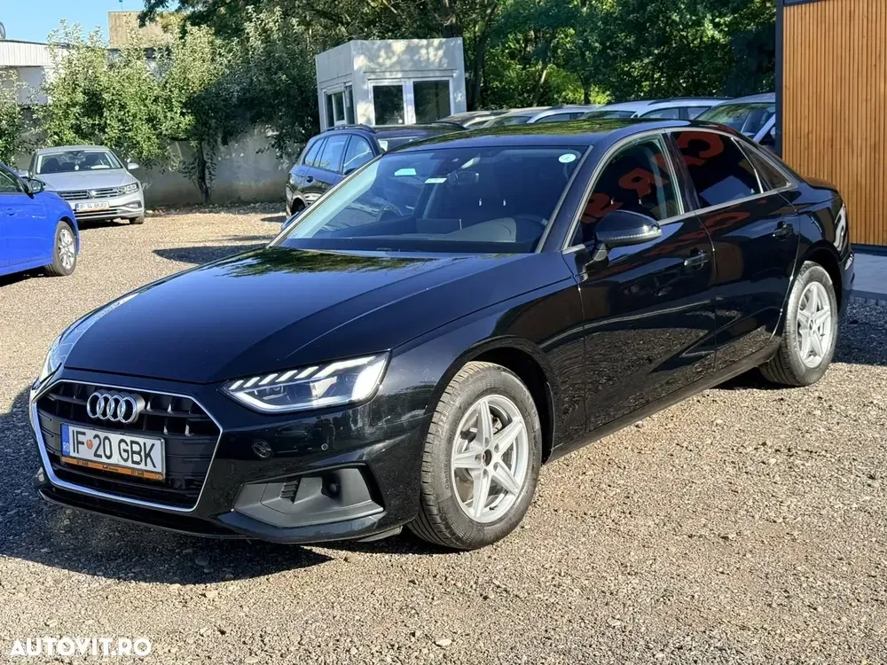 Audi A4 Limuzina B9 — imagine 3