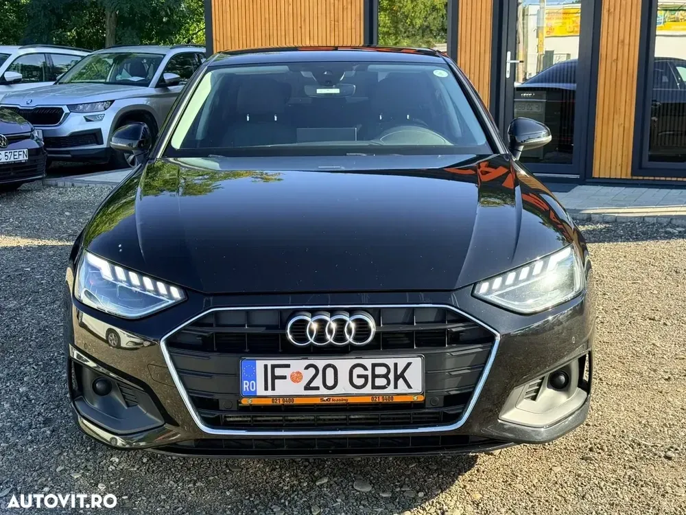 Audi A4 Limuzina B9 — imagine 2