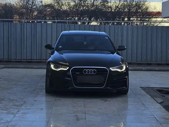 Audi A6 C7