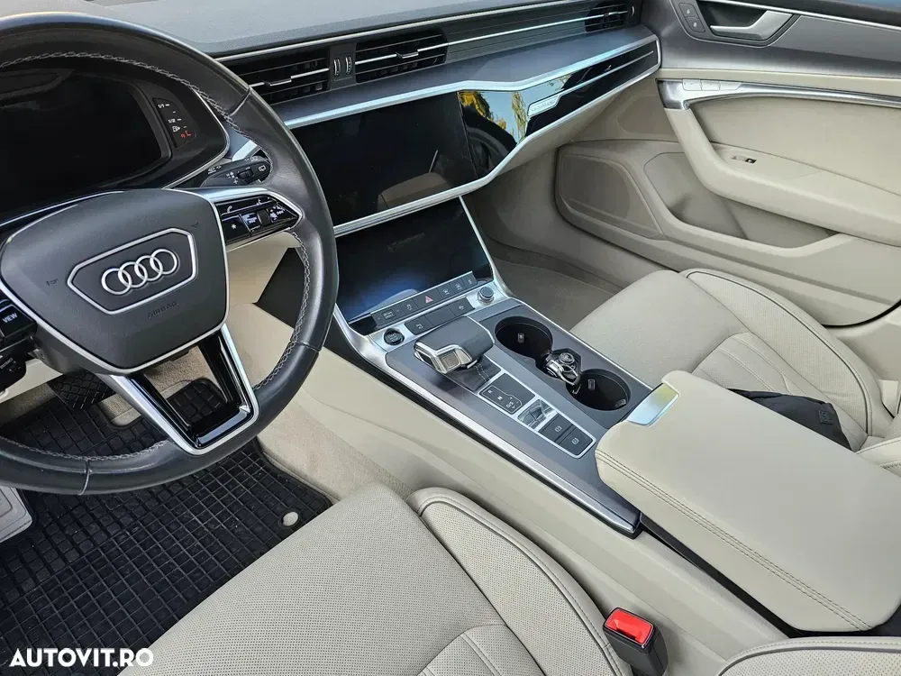 Audi A6 Avant C8 40 TDI quattro S tronic design — imagine 4