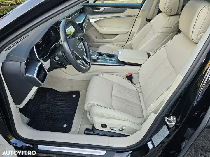 Audi A6 Avant C8 40 TDI quattro S tronic design