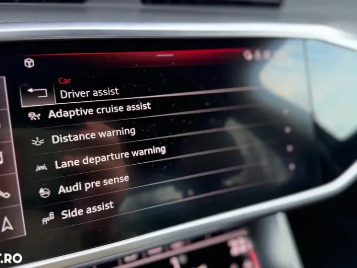 Audi A6 C8 50 TFSI e quattro S tronic