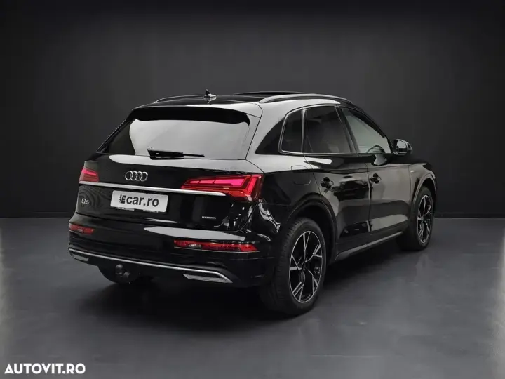 Audi Q5 50 TFSI e quattro S tronic sport