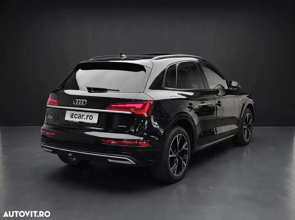 Audi Q5 50 TFSI e quattro S tronic sport — imagine 4