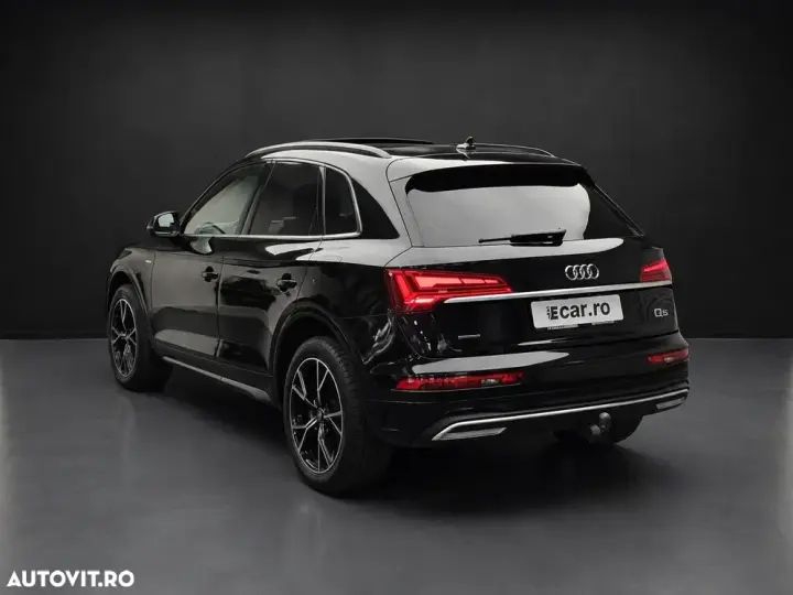 Audi Q5 50 TFSI e quattro S tronic sport