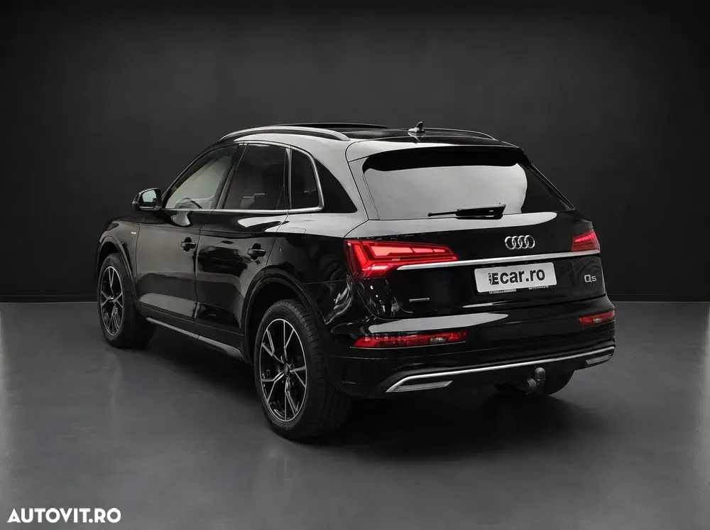 Audi Q5 50 TFSI e quattro S tronic sport — imagine 3