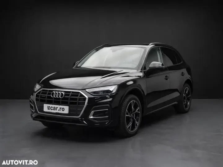 Audi Q5 50 TFSI e quattro S tronic sport
