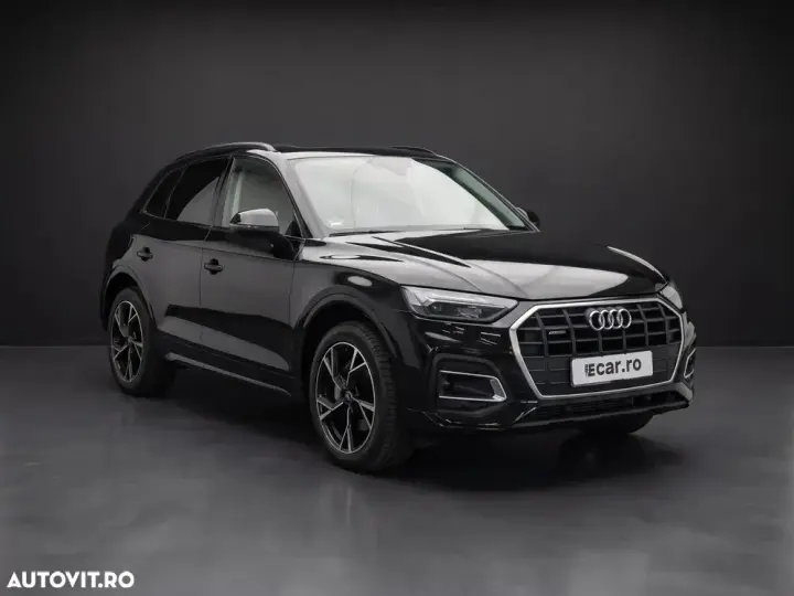 Audi Q5 50 TFSI e quattro S tronic sport