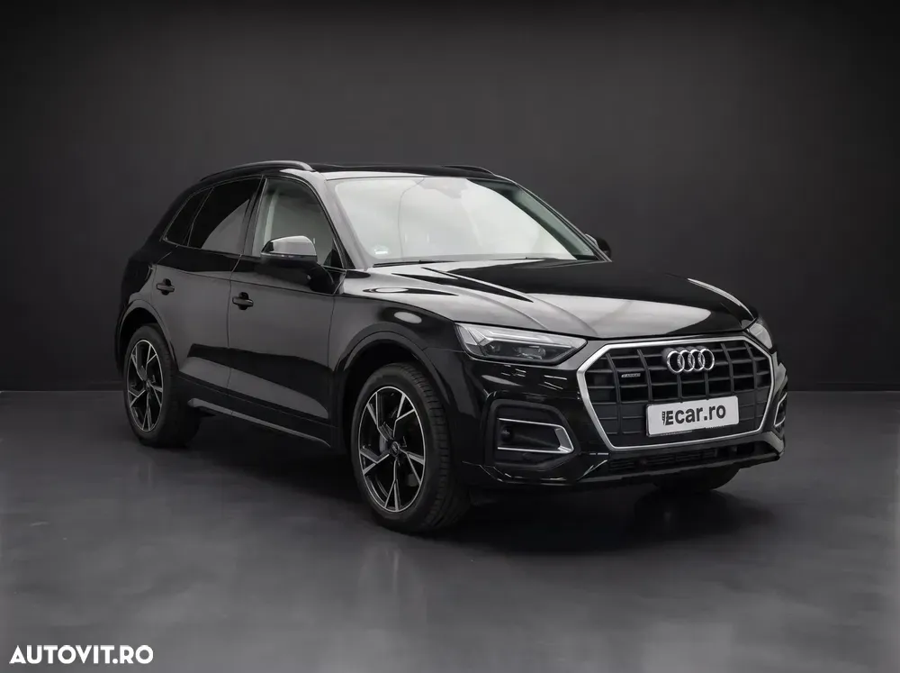 Audi Q5 50 TFSI e quattro S tronic sport — imagine 2