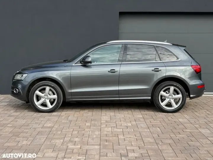 Audi Q5 2.0 TDI Quattro S tronic