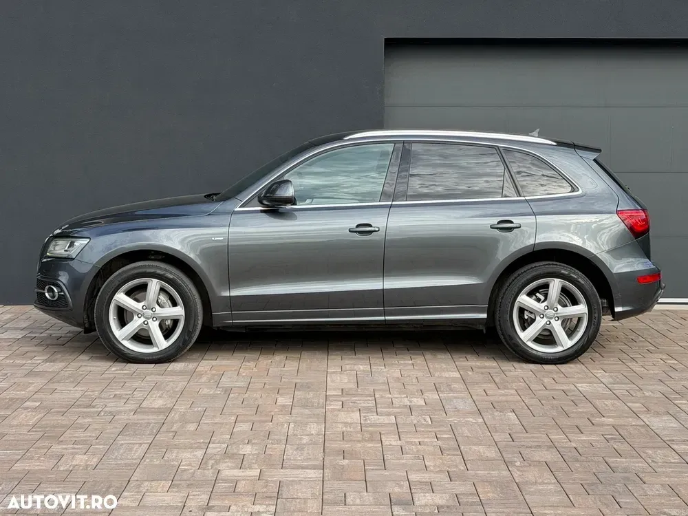 Audi Q5 2.0 TDI Quattro S tronic — imagine 4