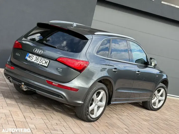 Audi Q5 2.0 TDI Quattro S tronic