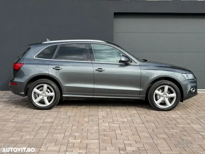Audi Q5 2.0 TDI Quattro S tronic