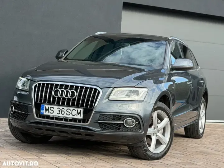Audi Q5 2.0 TDI Quattro S tronic