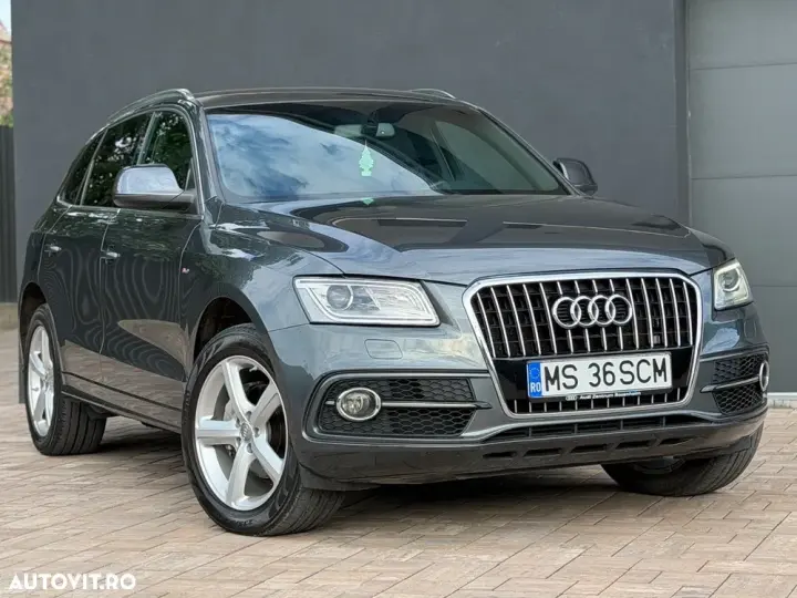 Audi Q5 2.0 TDI Quattro S tronic