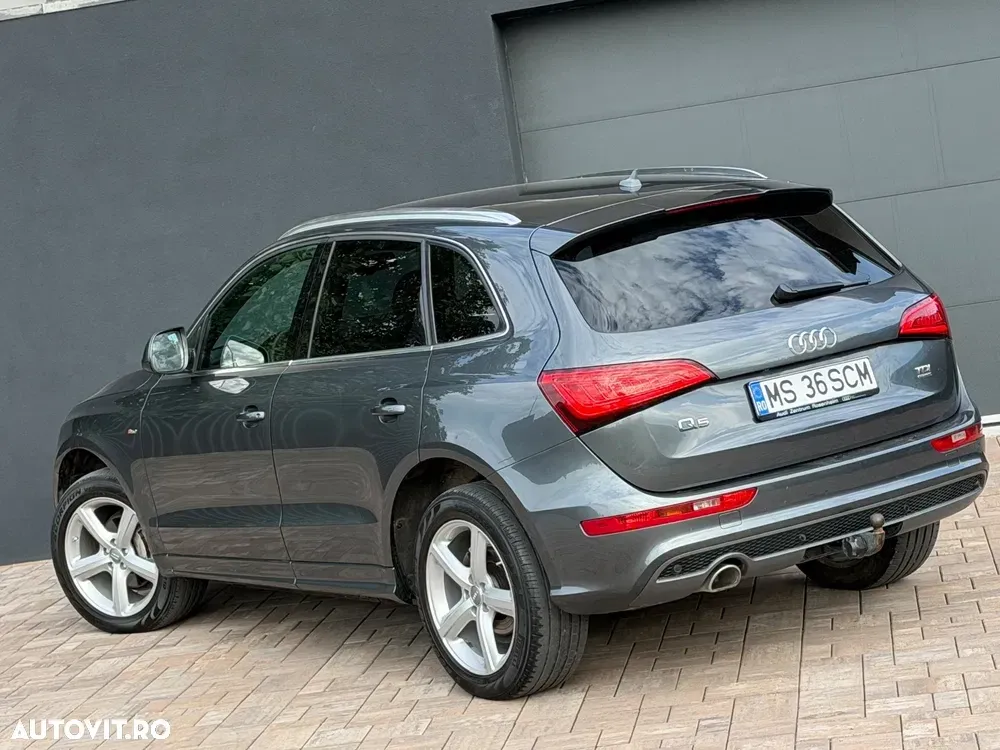 Audi Q5 2.0 TDI Quattro S tronic — imagine 3
