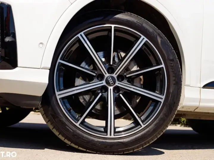 Audi Q7 4M 3.0 50 TDI quattro Tiptronic MHEV S Line