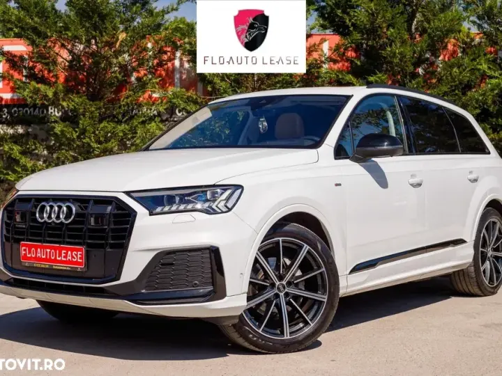 Audi Q7 4M 3.0 50 TDI quattro Tiptronic MHEV S Line